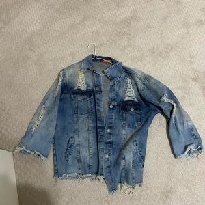 Jean jacket